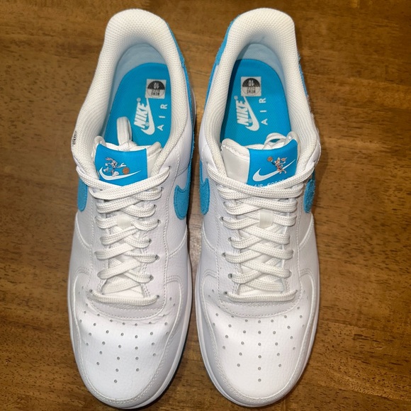 Nike Air Force 1 Space Jam - Picture 6 of 7